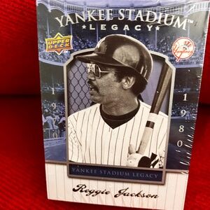 Yankee Stadium Legacy 1970-1980